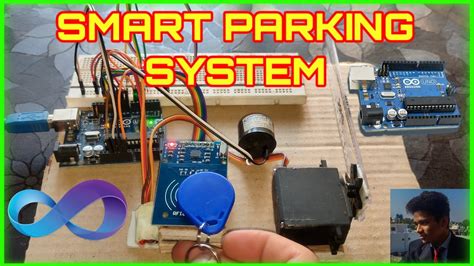 rfid based car parking system using arduino ppt|SMART CAR.